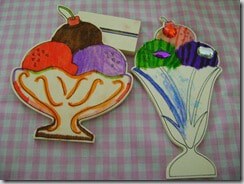 Paige's Ice Cream Birthday 081