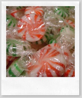 dollarstore decor bag and candy garland 027