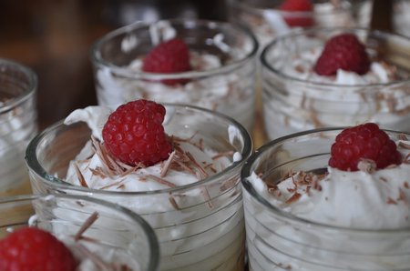 mini trifle recipe