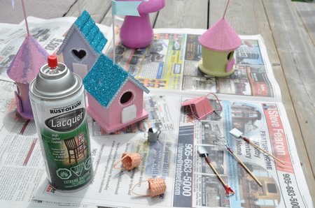 how to make your own fairy house