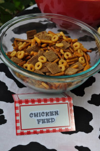 Farm Birthday Party -The Food! Farm Birthday Party -The Food!