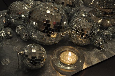 New Years party decor ideas