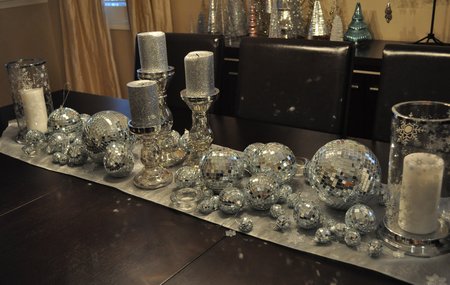 New Year's Eve Party decor