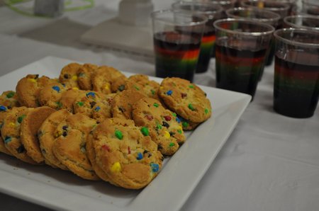 rainbow chips ahoy cookies