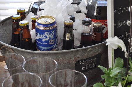 root beer tasting party 