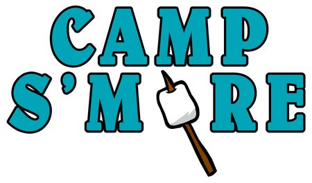 camp s'more logo