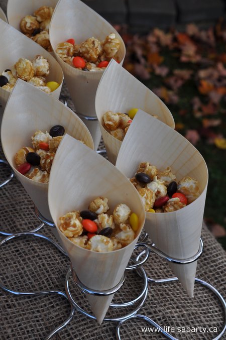fall party food ideas