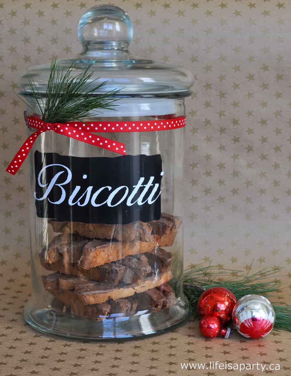 almond biscotti recipe