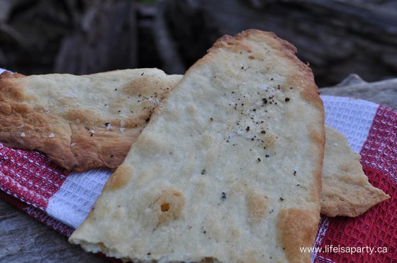 flatbread crackers recipe 