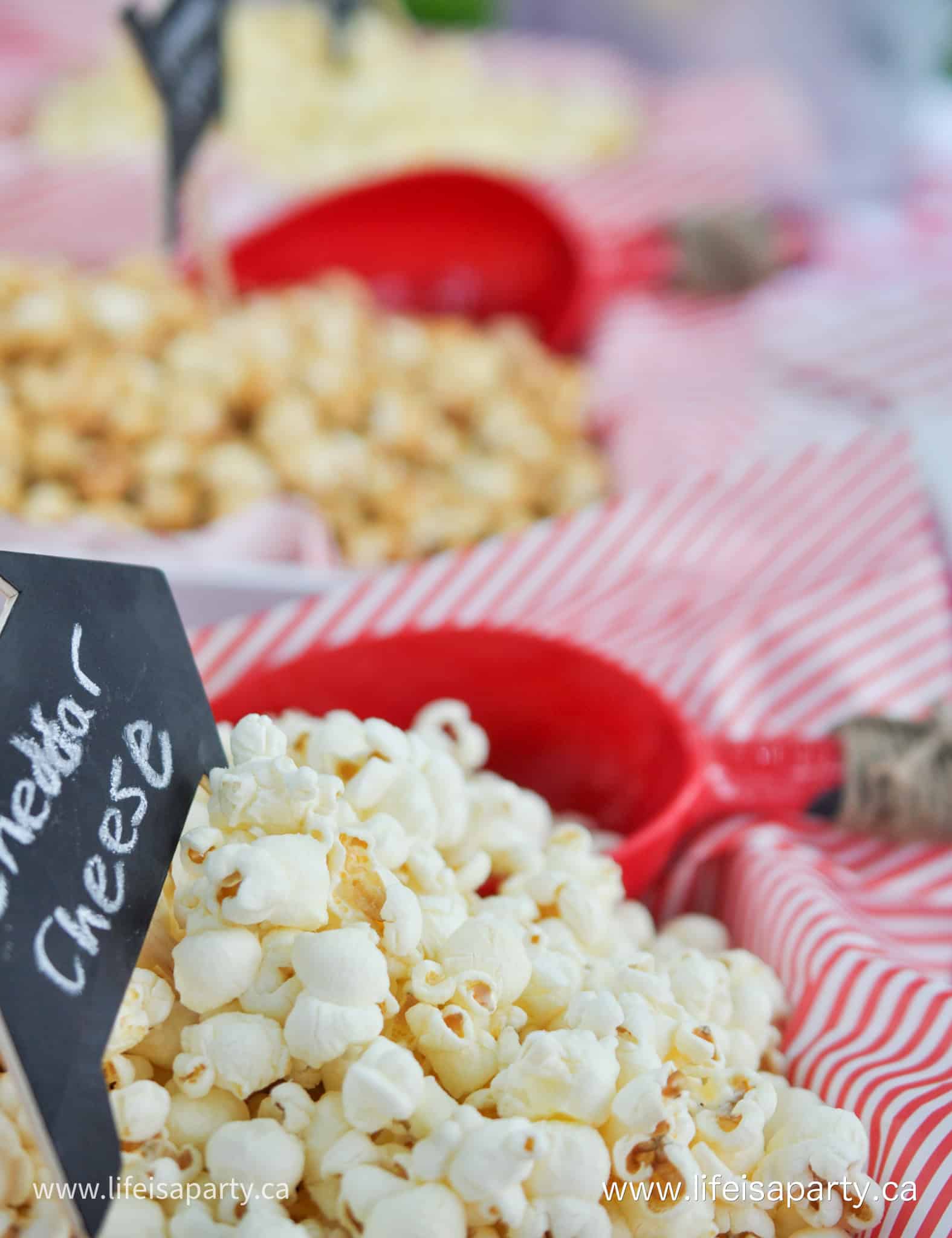 movie night snacks