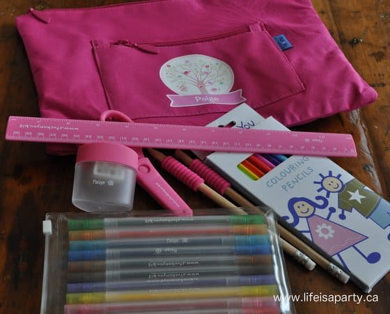 road trip busy bags for kids