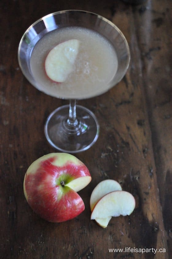 Apple Cider Martin recipe