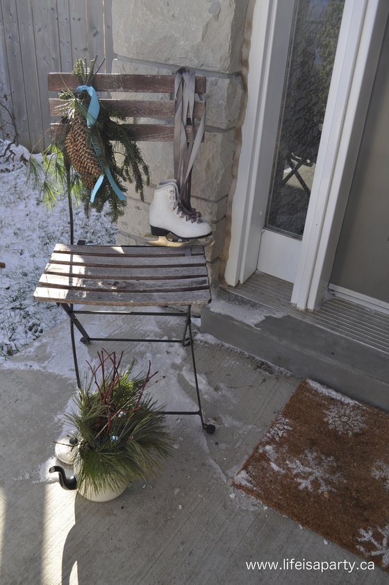 Christmas outdoor decorating ideas