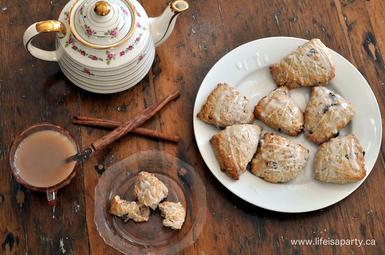 cinnamon raisin weight watchers biscuit recipe
