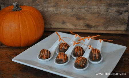 20 Fall Project Ideas: great diy's, projects, and recipes for fall.