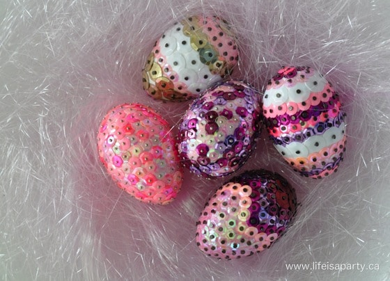 Easter Egg craft idea