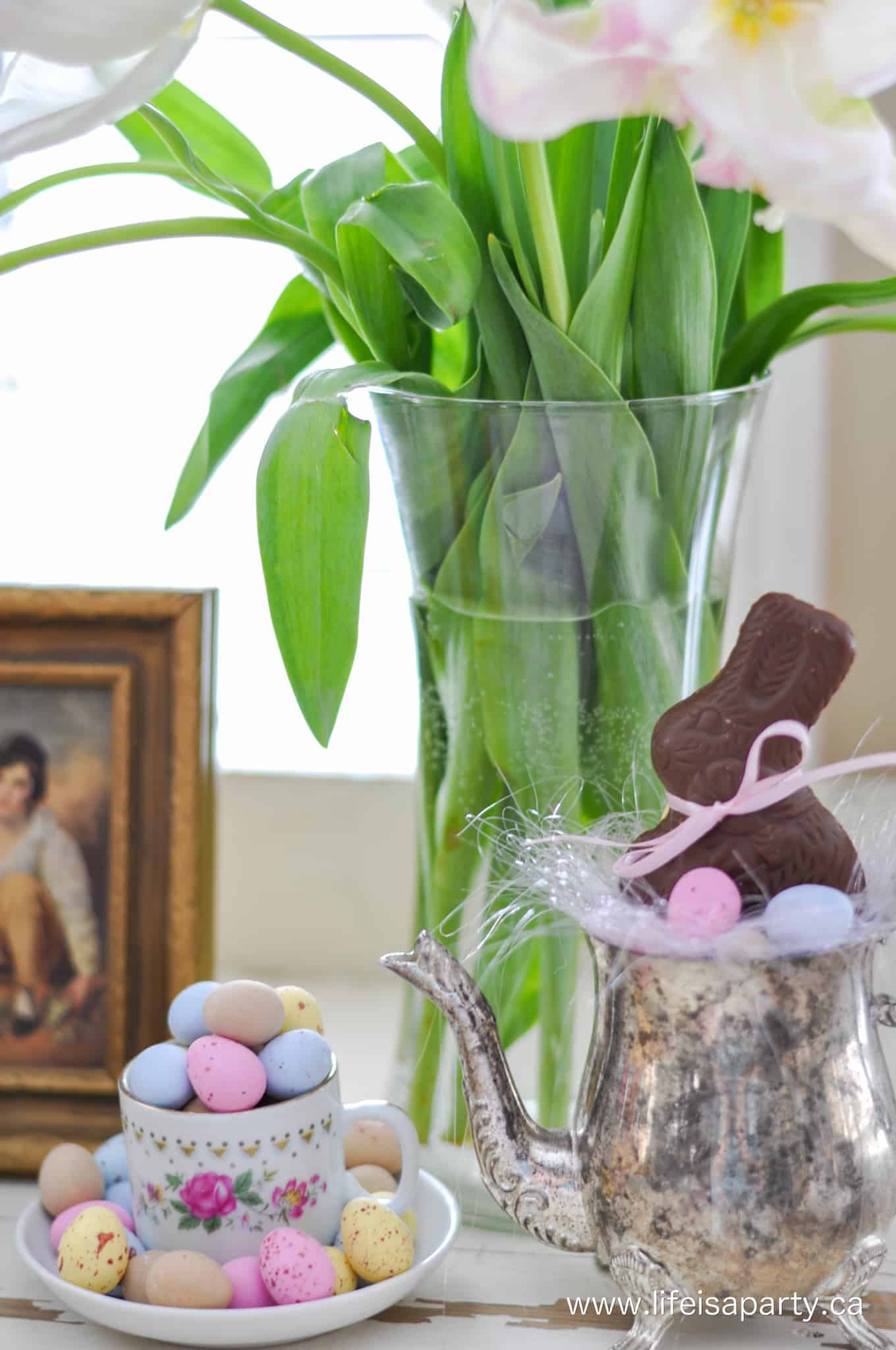 Easter bunny breakfast ideas for kids