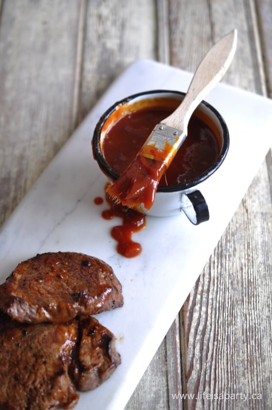 Easy Homemade BBQ Sauce Recipe