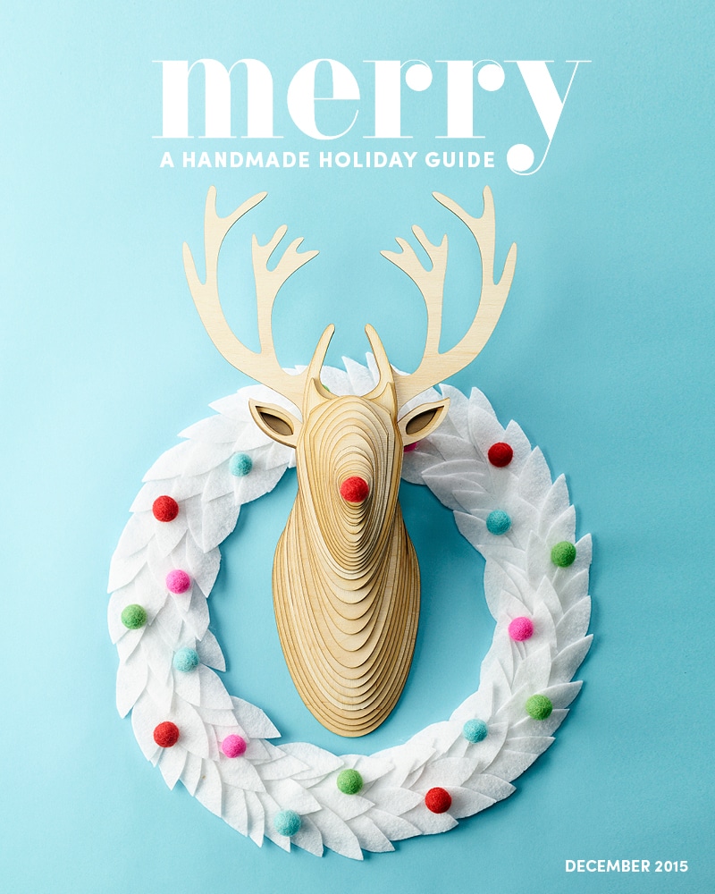 Merry mag holiday 2015 cover