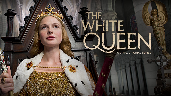 The White Queen plus 22 others show to watch if you liked Downton Abbey