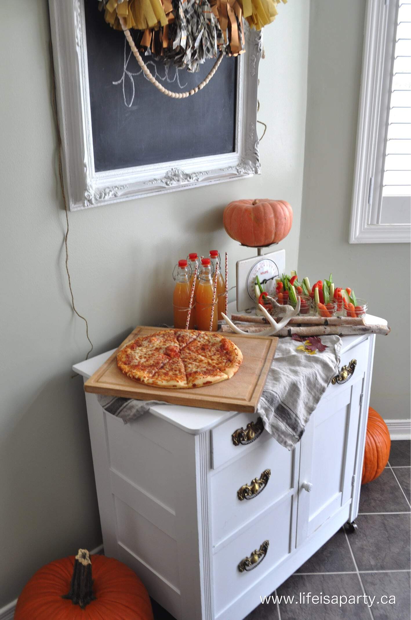 easy fall party ideas