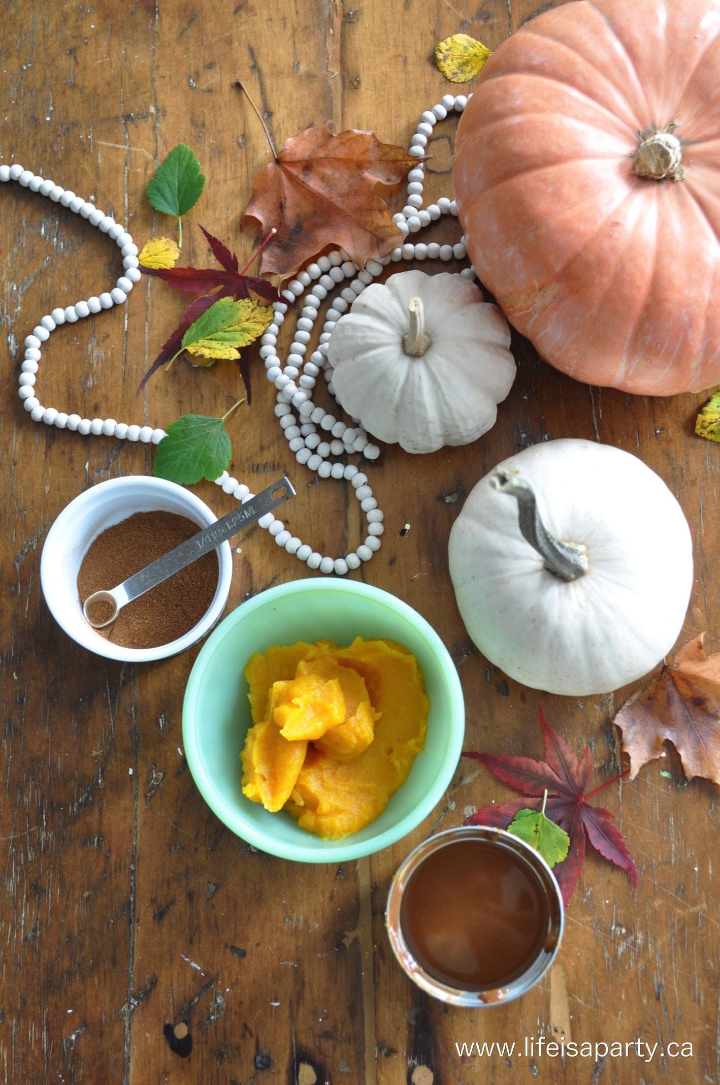 how to make Caramel Pumpkin Butter