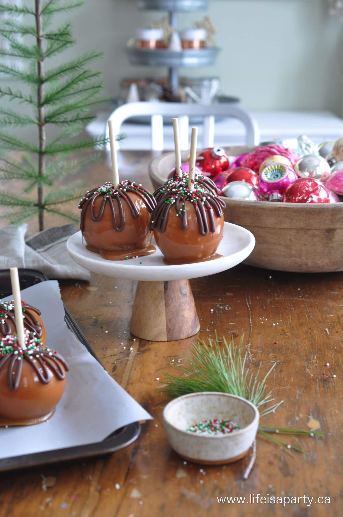 easy Caramel Apple Recipe