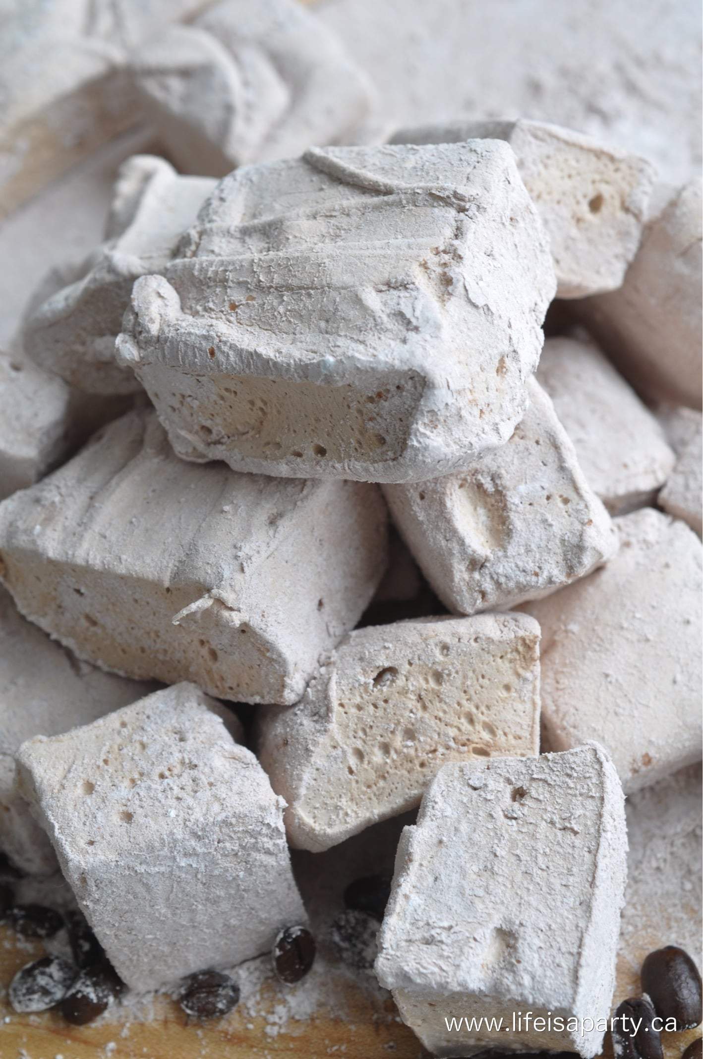 How To Make Homemade Coffee Marshmallows