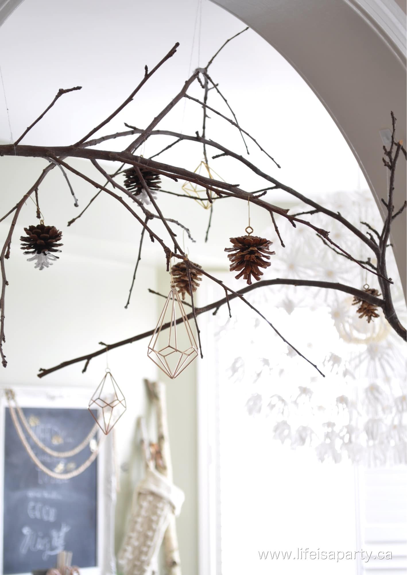 Scandinavian Christmas decorations