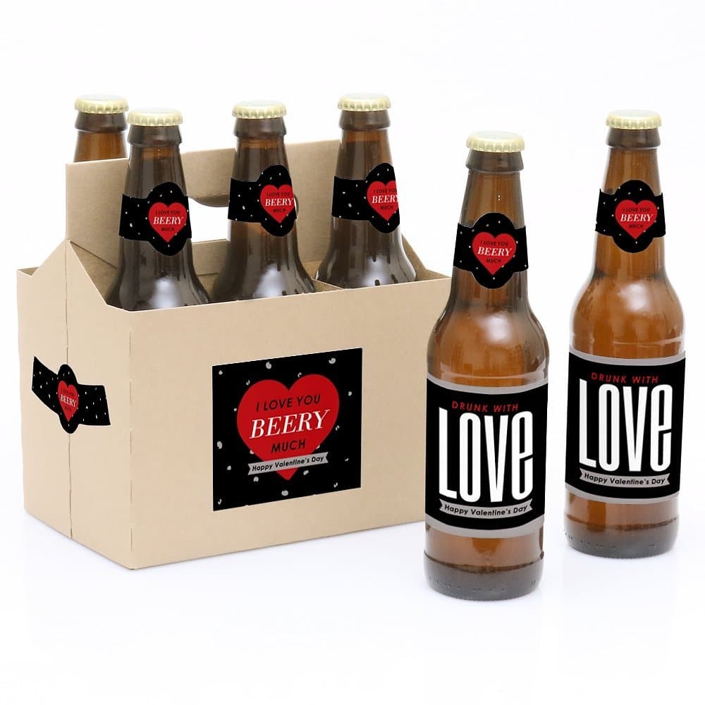 Valentine beer kit