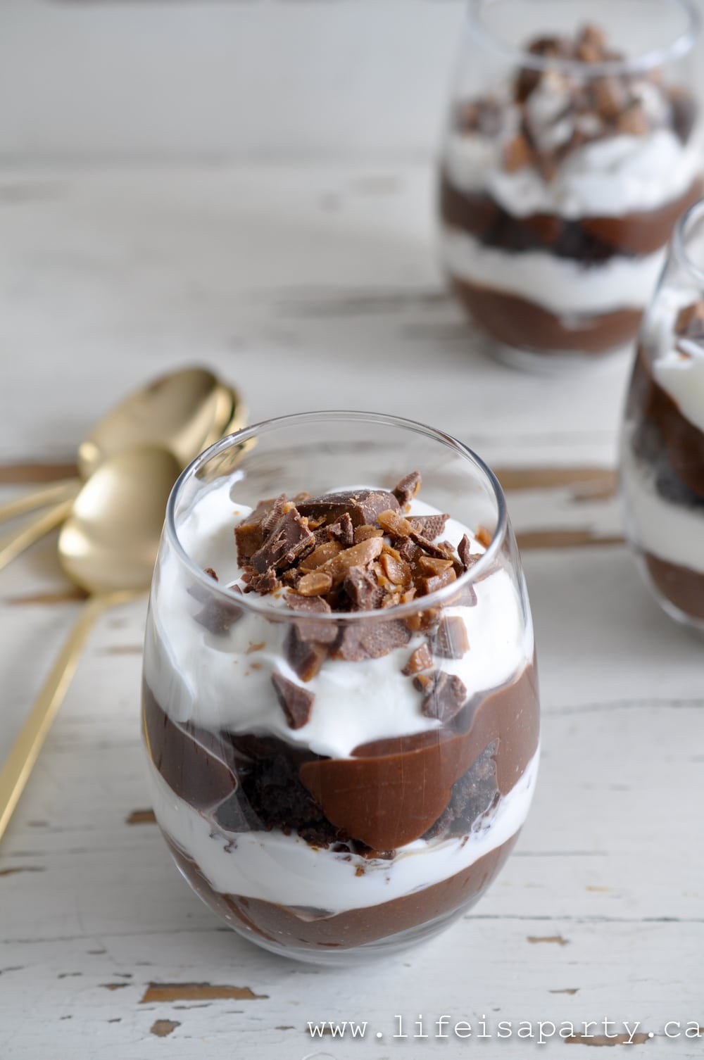 easy chocolate trifle recipe
