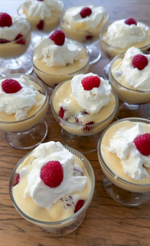 Easy Individual Mini Trifle Cups Recipe Life Is A Party