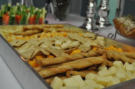 cheese tray