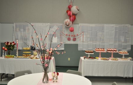 40th wedding anniversary party ideas