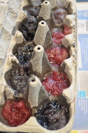 DIY campfire starters