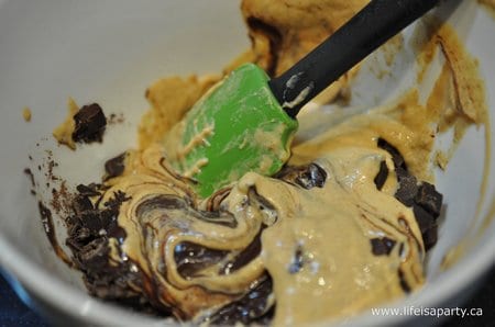 how to make pumpkin truffles