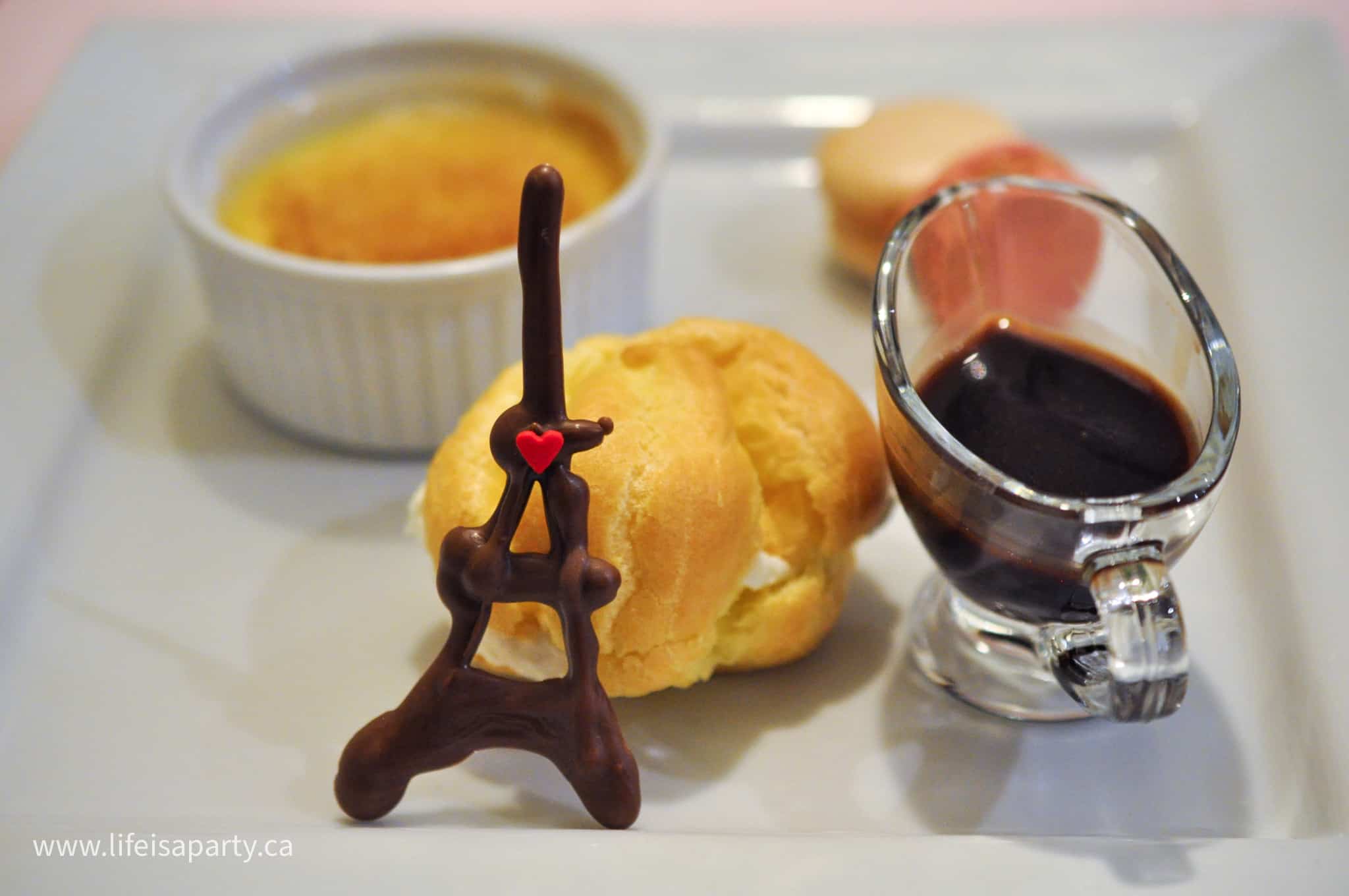 French dessert ideas