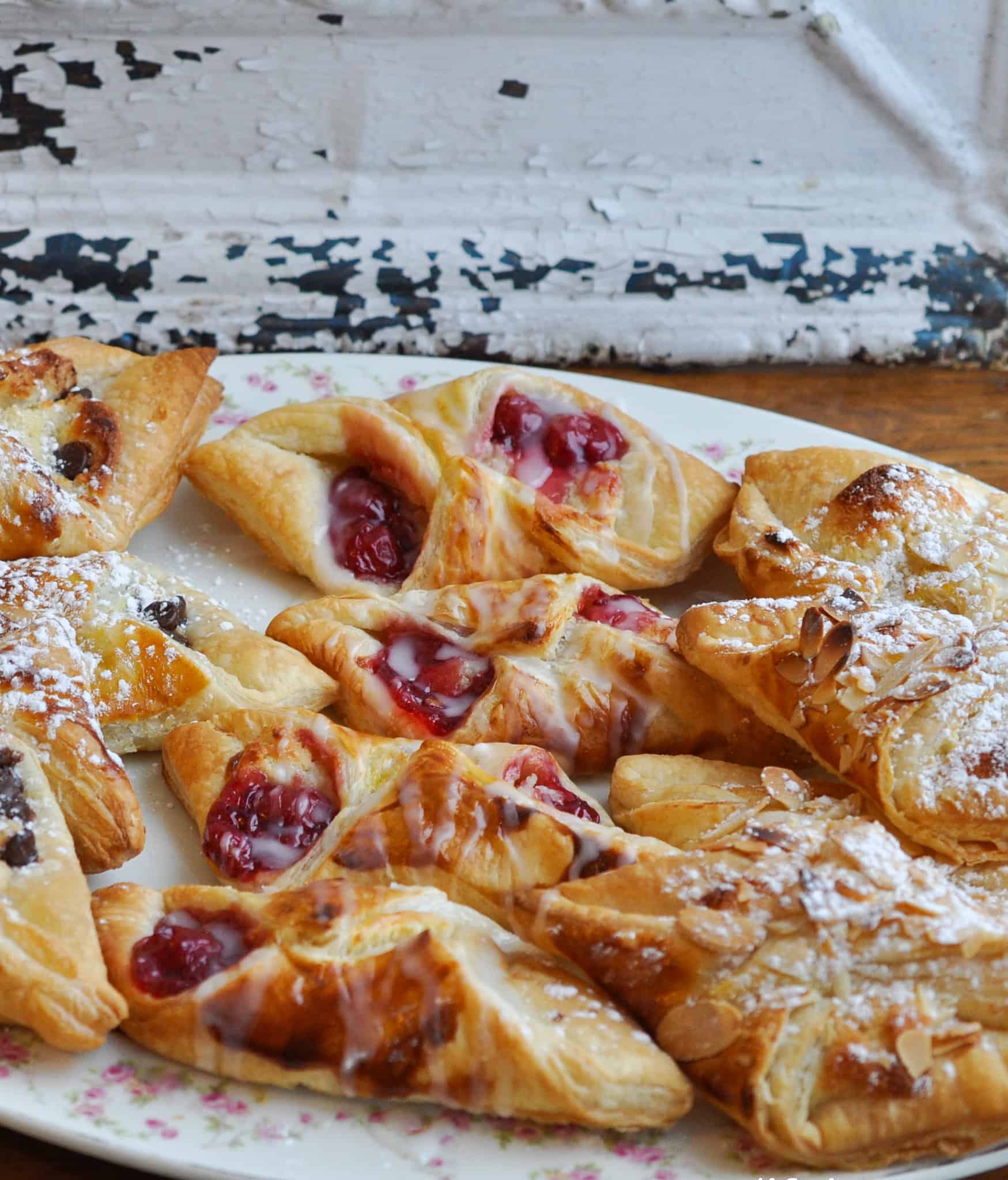 almond danish