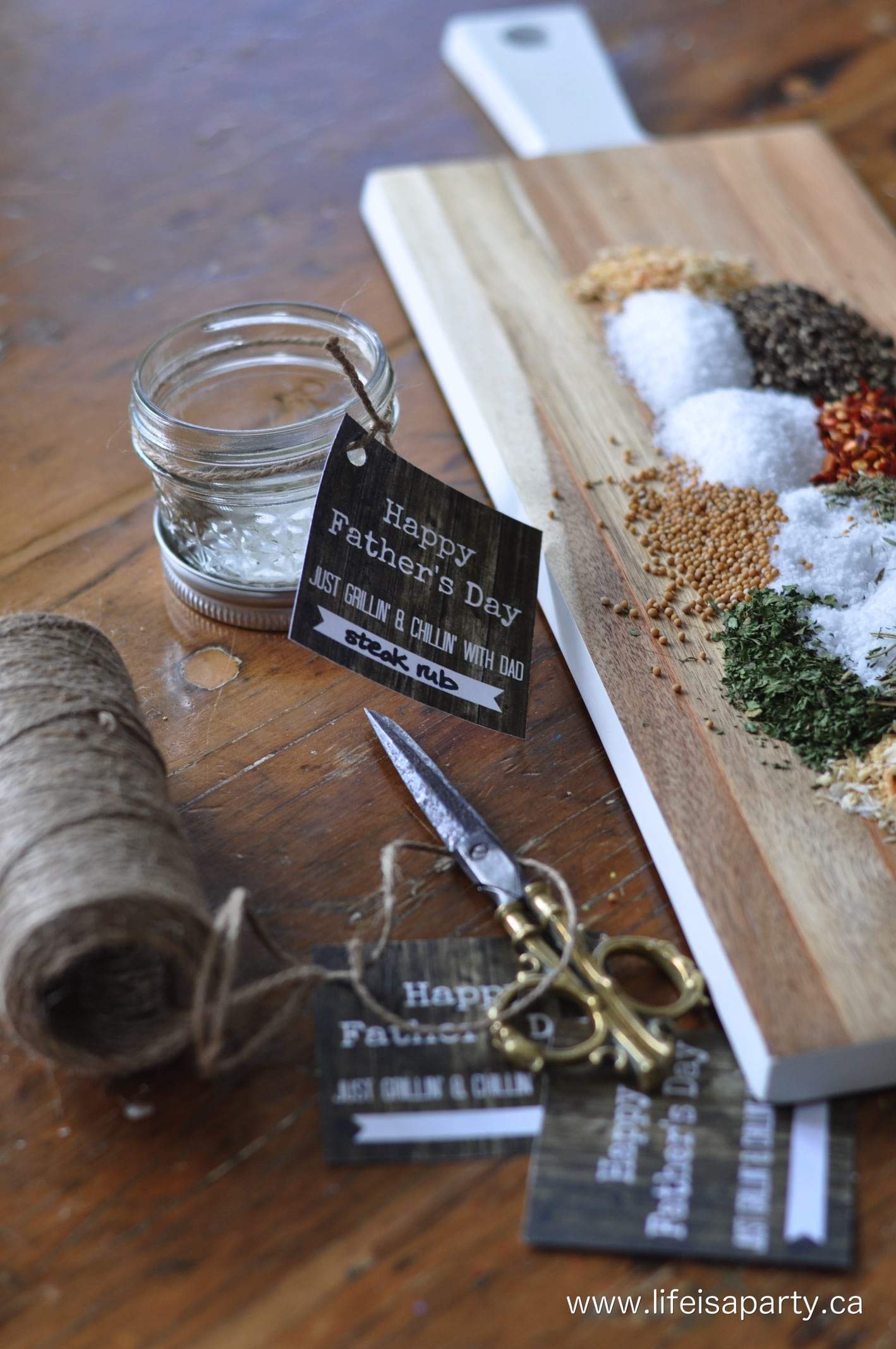 How to make DIY Montreal Steak Seasoning