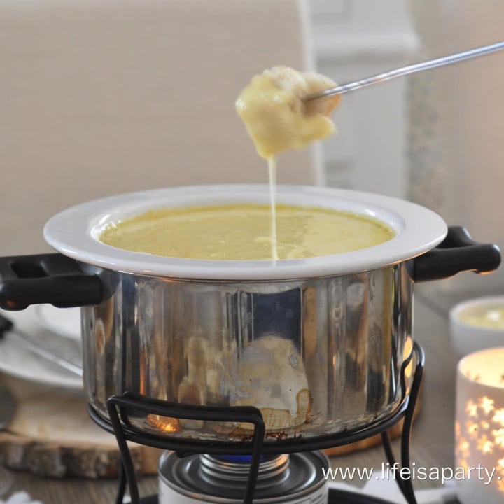 Cheese Fondue-image