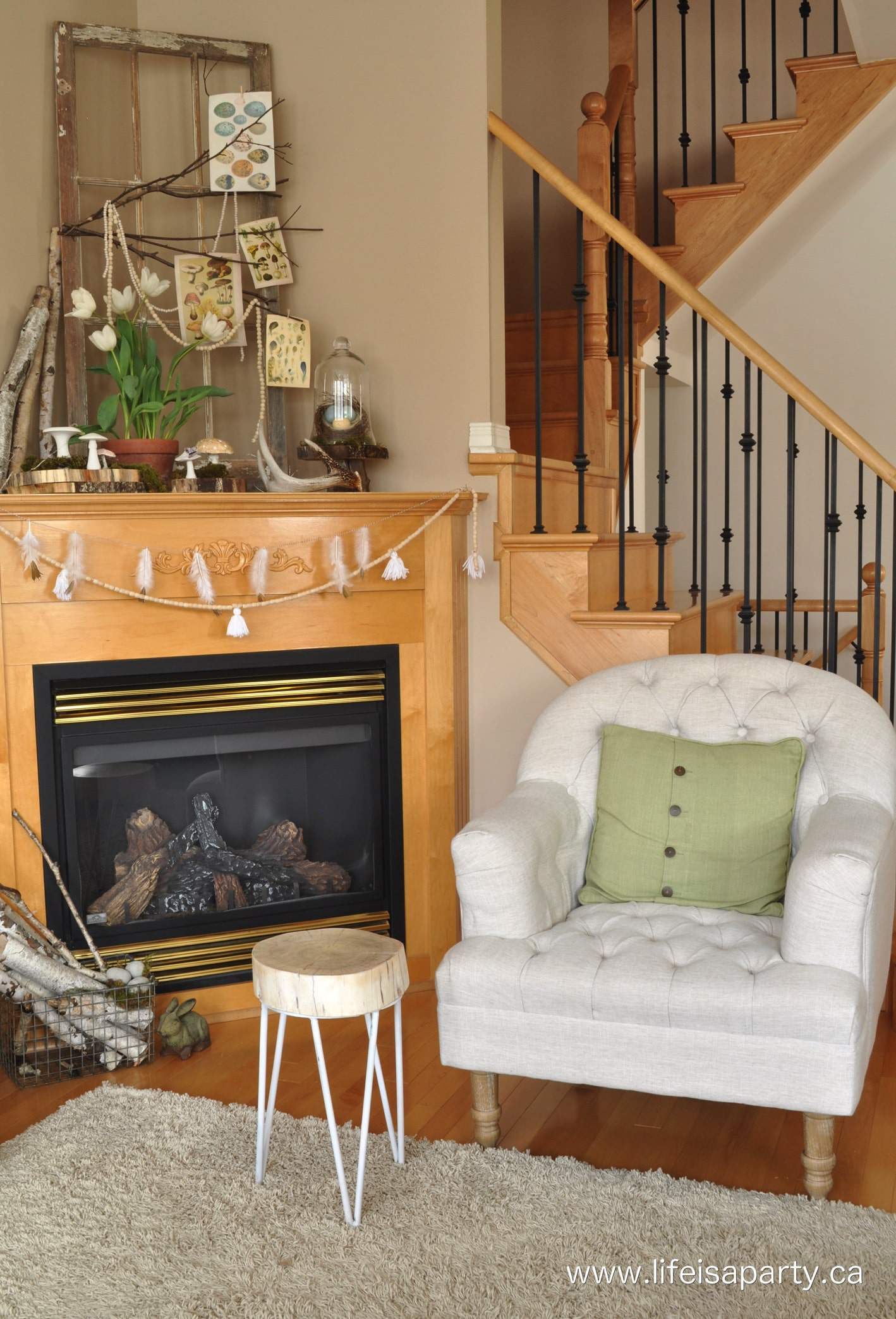 spring home decor ideas