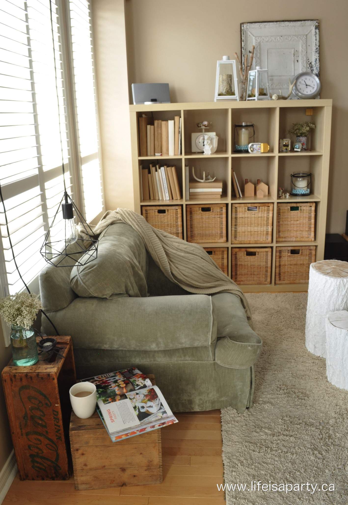 living room makeover before pictures