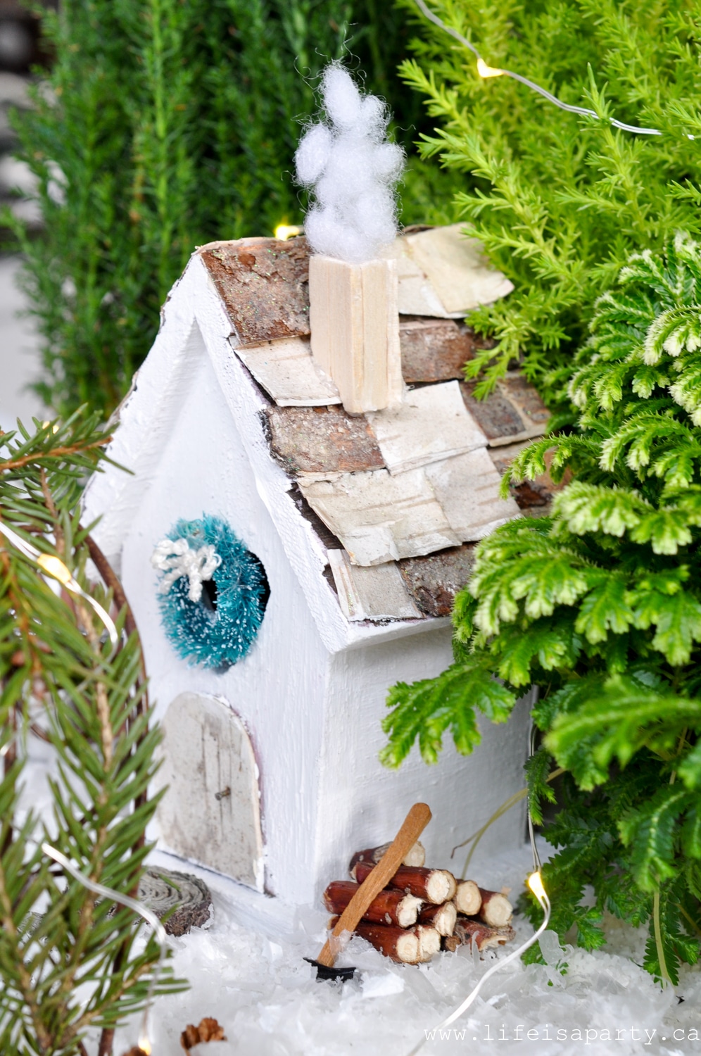 How To Make A Fairy Garden house