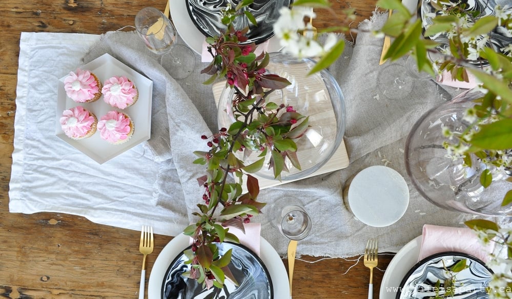 Spring Tables decor ideas