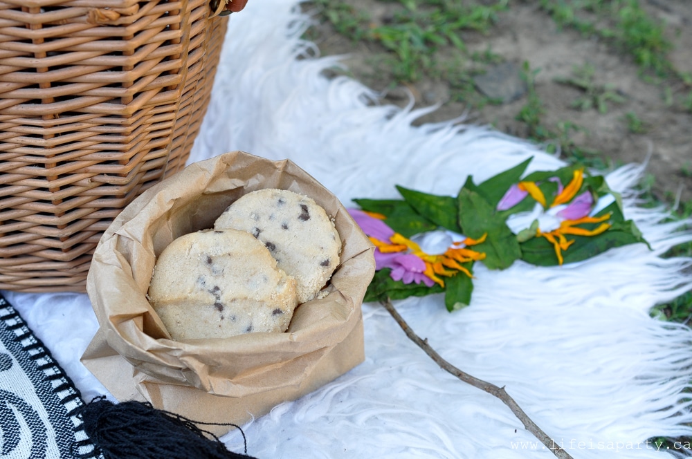 cookies for a picnic