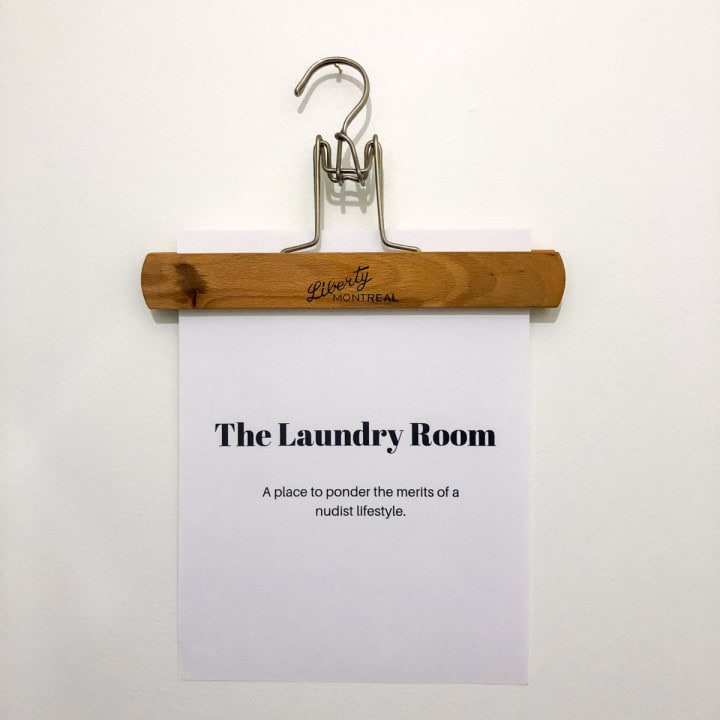 Laundry Room Art Printables - Life is a Party