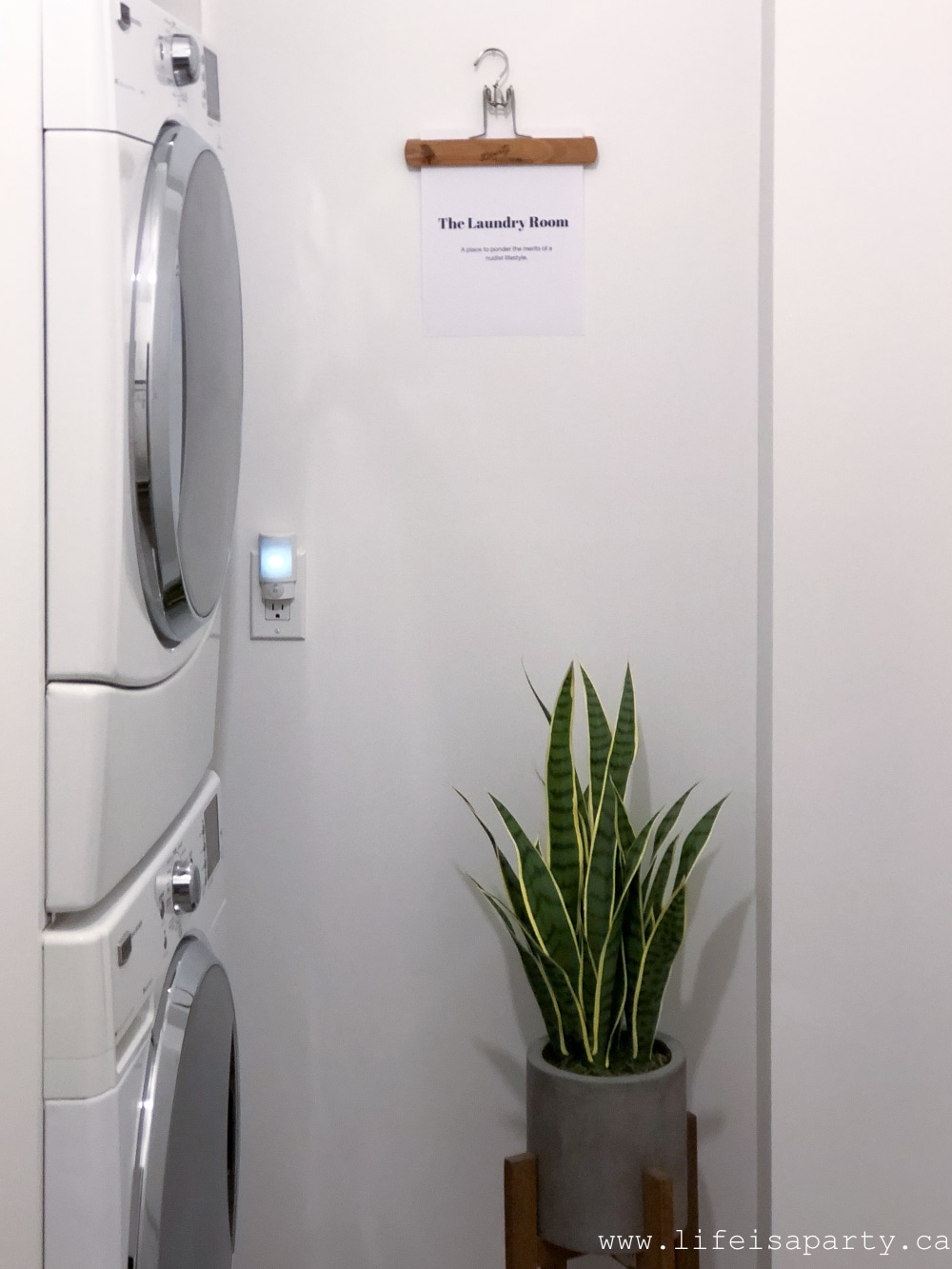 Laundry Room Art Printables