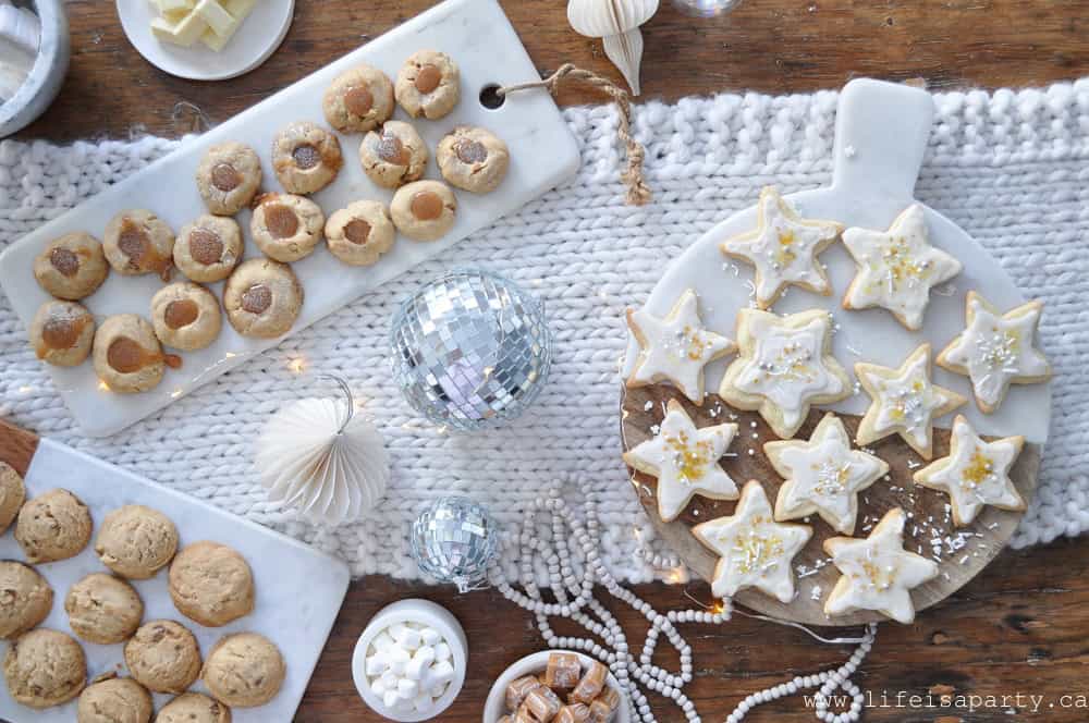 Sugar Cookies: Grandma's tested and true recipe will become your go-to recipe for soft and tender cut out sugar cookies you can decorate with icing.