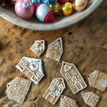 gingerbread house cookies