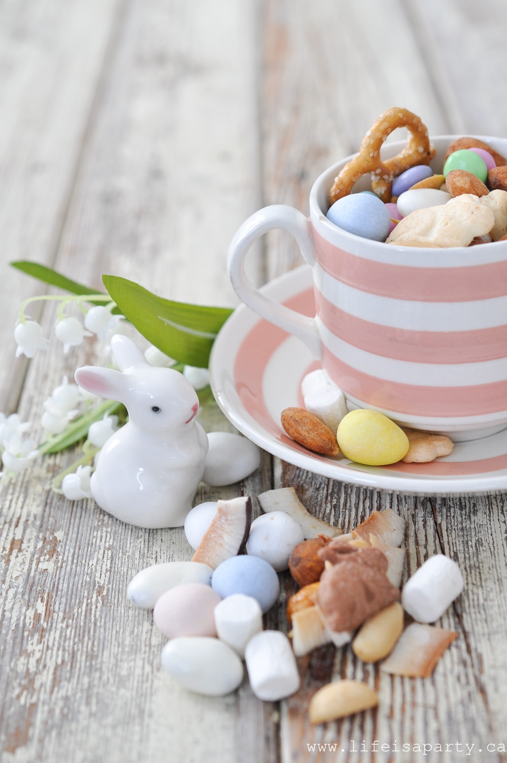 Bunny Bait Easter Trail Mix